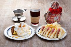 関西初「ハニーベイクド・ハム」広島に、贅沢ハムサンドやマシュマロホイップケーキなど