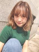 シースルーバングとは？幅広い年齢の女性が可愛くなれる前髪♡