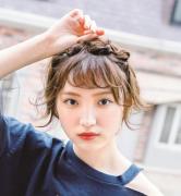 【長さ別】誰よりも可愛くなれる♡たった5分でできる夏イベアレンジ