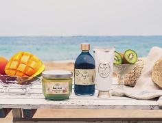 「PALETAS」と「SABON」がコラボ！フローズンフルーツバー「マンゴーキウイヨーグルト」が限