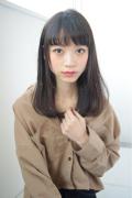 モテ髪No.1！《セミロング×内巻き》の愛されヘアカタログ♡