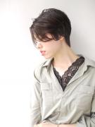 スッキリ小顔効果♡輪郭別小顔見せヘアスタイル