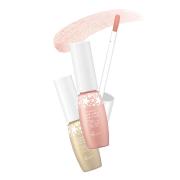 簡単にプロ級“濡れツヤまぶた”に♡ラメがキレイなプチプラシャドウ -