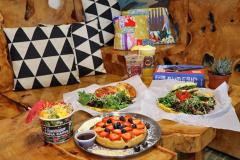 ここはワイキキのオアシス！オシャレでおいしい「ハワイアン・アロマカフェ」