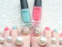 セルフ派必見♡ネイルホリックを使った素敵なセルフネイル一気見せ！ -