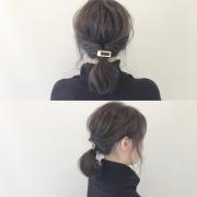 【長さ別ヘアアレンジ】ポニーテールでかわいさ200％越え♡