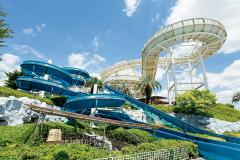 この夏行きたいレジャープールTOP10！流行のナイトプールからスライダー付きまで♪【2018年