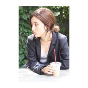 『カフェ巡りやショッピングに』簡単なのに“こなれ感”！？プチ外出アレンジ