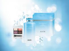 【アクセーヌ×クリスマスコフレ2018】保湿系名品ローションの現品サイズに限定アイテムが