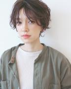 自分に似合うショートヘアはどれ？大人可愛いスタイル集