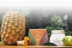 ホリスティックなスキンケアブランド「オオ・ハワイ」が誕生