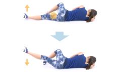 やるだけの価値アリ！毎日5分でほっそり美脚エクササイズ特集