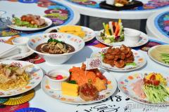 「居酒屋えぐざいるPARK 2018」はメンバーコラボメニューが大幅増！360度特大モニターも臨場