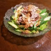 豚肉×野菜で元気復活！【たっぷり野菜の豚しゃぶサラダ】Today’s SALAD ＃49 |