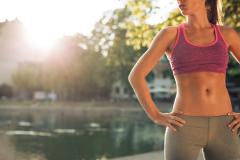 目指せウエストのくびれ♡簡単にできる「呼吸法」でマイナス3cm！ -