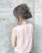 伸ばしかけでも可愛い♡ハネる髪をパパッと簡単まとめアレンジ9連発 -