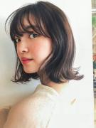 夏髪からイメチェン♡秋は「＃くびれボブ」が流行りそう♡  -