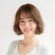 あごラインボブ×ふんわりウェーブで、甘くナチュラルな印象の愛され女子に！ | マキアオン