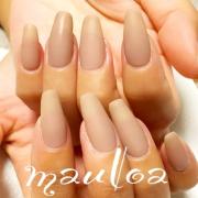 セルフ派にもオススメ！秋にピッタリのマットネイル15選 -