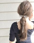 セルフ動画でわかりやすい！必ずおしゃれに仕上がる秋のヘアアレンジ  -