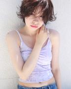 ショートヘアのオシャかわヘアセット♡美容院オーダーカタログ - ビューティーガール