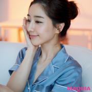 田中みな実さんの夜美容に密着！「シートマスクコレクター♡」「時短ケアも嫌いじゃない