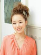 お団子アレンジ×前髪スタイル別｜定番アレンジのお団子、前髪はあげる派？なし派？ハーフ