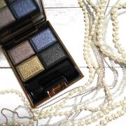 秋色ローズのリップに似合うのは？目もとはサファリカラーで合わせるのが正解♡ -