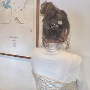 レングス別！超簡単ヘアアレンジで手軽におしゃれをしてみよう♪ - ビューティーガール