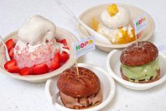 かわいくておいしい！オールナチュラルのシェイブアイス屋さん「HOPA」