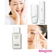 夏の思い出シミを作らない！ 山本未奈子流 “本腰美白”までの11日間スキンケア | マキアオ