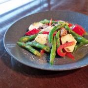 美肌を底上げ♪【オイルサーディンと彩り蒸し野菜のサラダ】Today’s SALAD #55 |