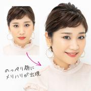 「仕上げのパウダーがつい厚塗りに…結果、老け顔に見られちゃう」を解決！【マミ様のメ