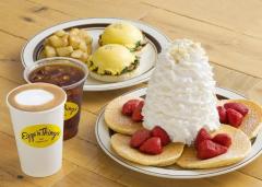 エッグスンシングス「ららぽーと名古屋みなとアクルス」内に進出、初のオープンキッチン