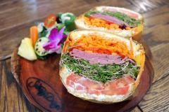 ハワイ人気カフェ「Sunny Days」お台場に限定オープン　野菜や果物をふんだんに使用