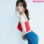 家では水着で過ごすことも!? 田中みな実流・美BODYキープの秘訣を公開 | マキアオンライン（