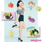 ダイエット的に正解な野菜＆果物の食べ方って？  正しいルールを伝授！ | マキアオンライン