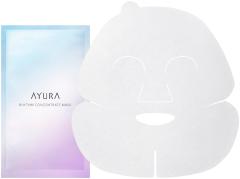 “顔の下半身太り”にはアユーラの伸縮シートマスクで老廃物スッキリ！【美的クラブがお