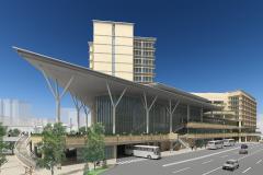 沖縄中心部に「那覇オーパ」OPEN、沖縄初が25ショップ占める新施設