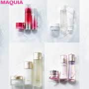 【オルビス、ポーラ、ITRIM、コーセー】注目のエイジングケアラインを徹底解剖！ | マキアオ