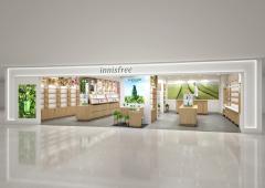 韓国・チェジュ島からお届け♡コスメブランド「innisfree」が大阪・梅田にオープン！ -