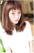 ザクザク前髪9選｜斜め・オン眉・長め、ボブ、面長さん向けなどザクザク感がかわいい前髪