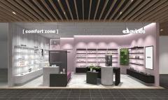 コンフォートゾーン×ダヴィネスのWネームストアがオープン！スカルプ＆ショルダートリー