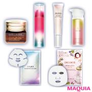 季節の変わり目のゆらぎ肌を防御！ ブルーライト・ストレスetc. を跳ね返すコスメを大公開