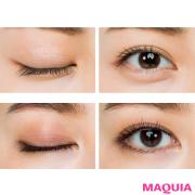 RMKの秋限定パレットを使い分け！ パステルピンクEYE or 澄んだ美人EYE、なりたいのはどっち？