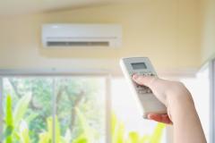 家庭で始める節電 ～家事と環境編～ [洗濯機・掃除機・エアコン] -