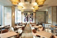 ブルーノート・ジャパンのカフェレストラン「Lady Blue」大手町にオープン