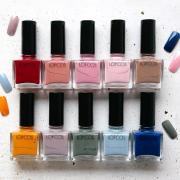 こっくりカラー勢揃い！ロフトのコスメ《LOFCOSネイル》が絶妙かわいい