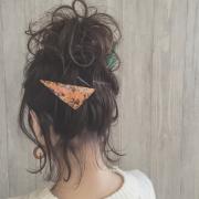 ゆるふわニュアンスのお団子でつくるオシャレ髪♪ - ビューティーガール