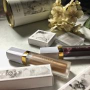 いつでも潤るツヤくちびるに♡秋こそグレイッシュなグロスに注目して！ -